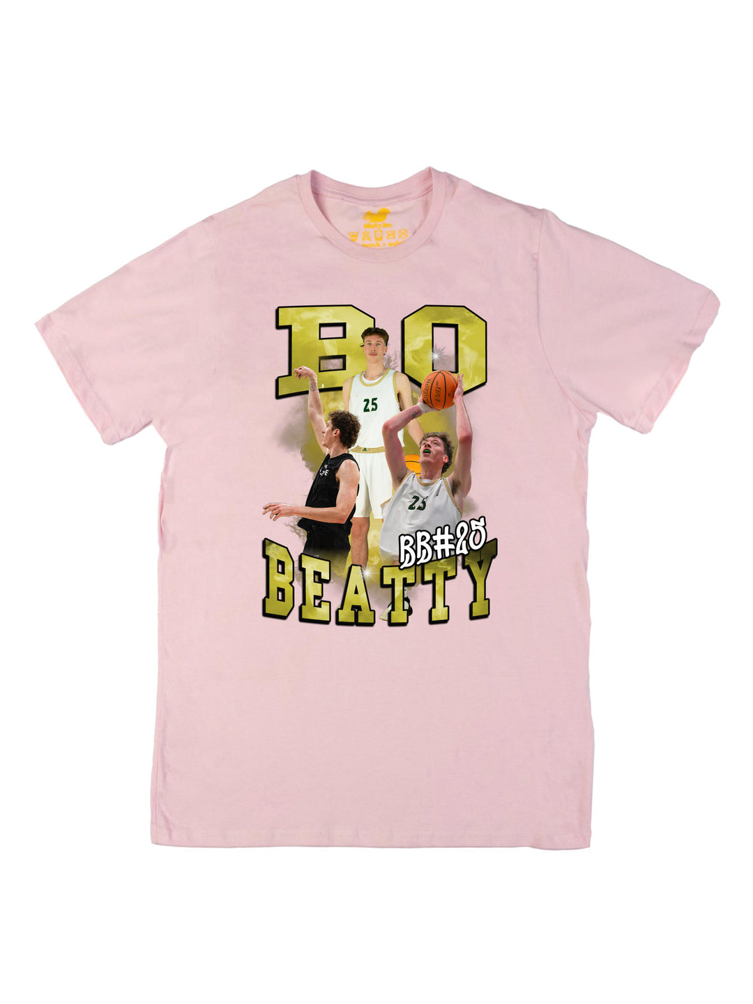Bowyn Beatty Collage Unisex T-Shirt