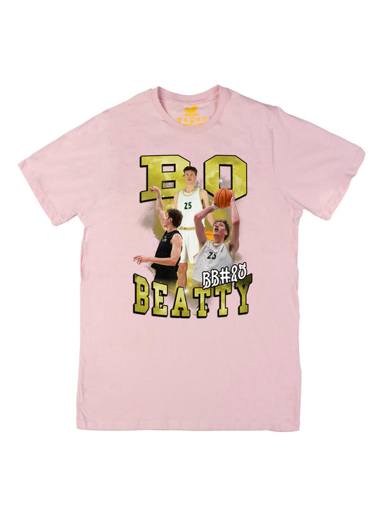 Bowyn Beatty Collage Unisex T-Shirt
