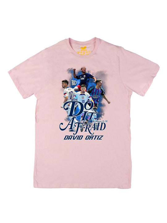 David Ortiz Collage Unisex T-Shirt