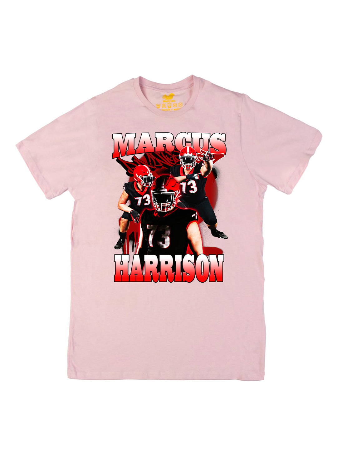 Marcus Harrison Unisex T-Shirt
