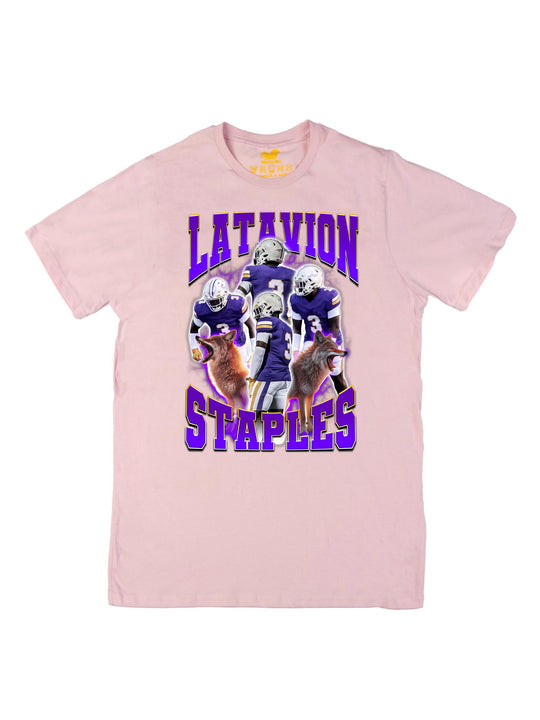 Latavion Staples Unisex T-Shirt
