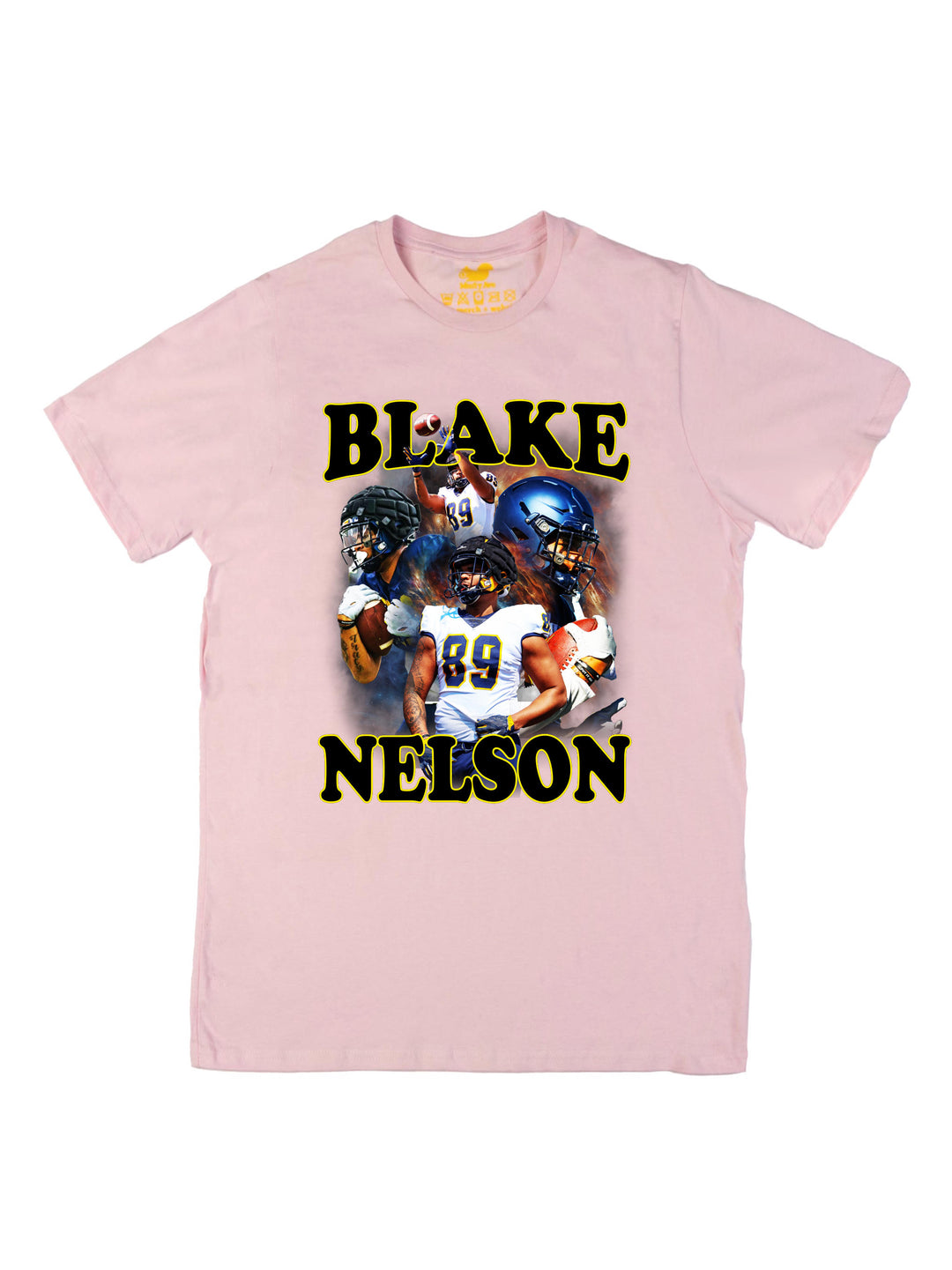 Blake Nelson Collage Unisex T-Shirt