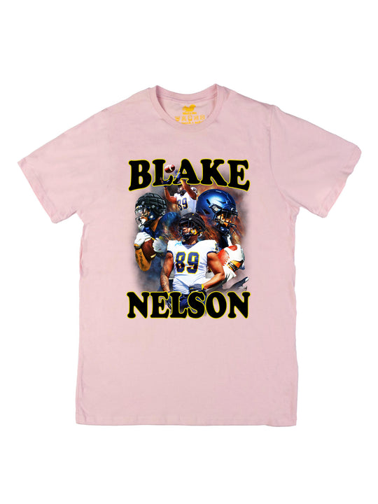 Blake Nelson Collage Unisex T-Shirt