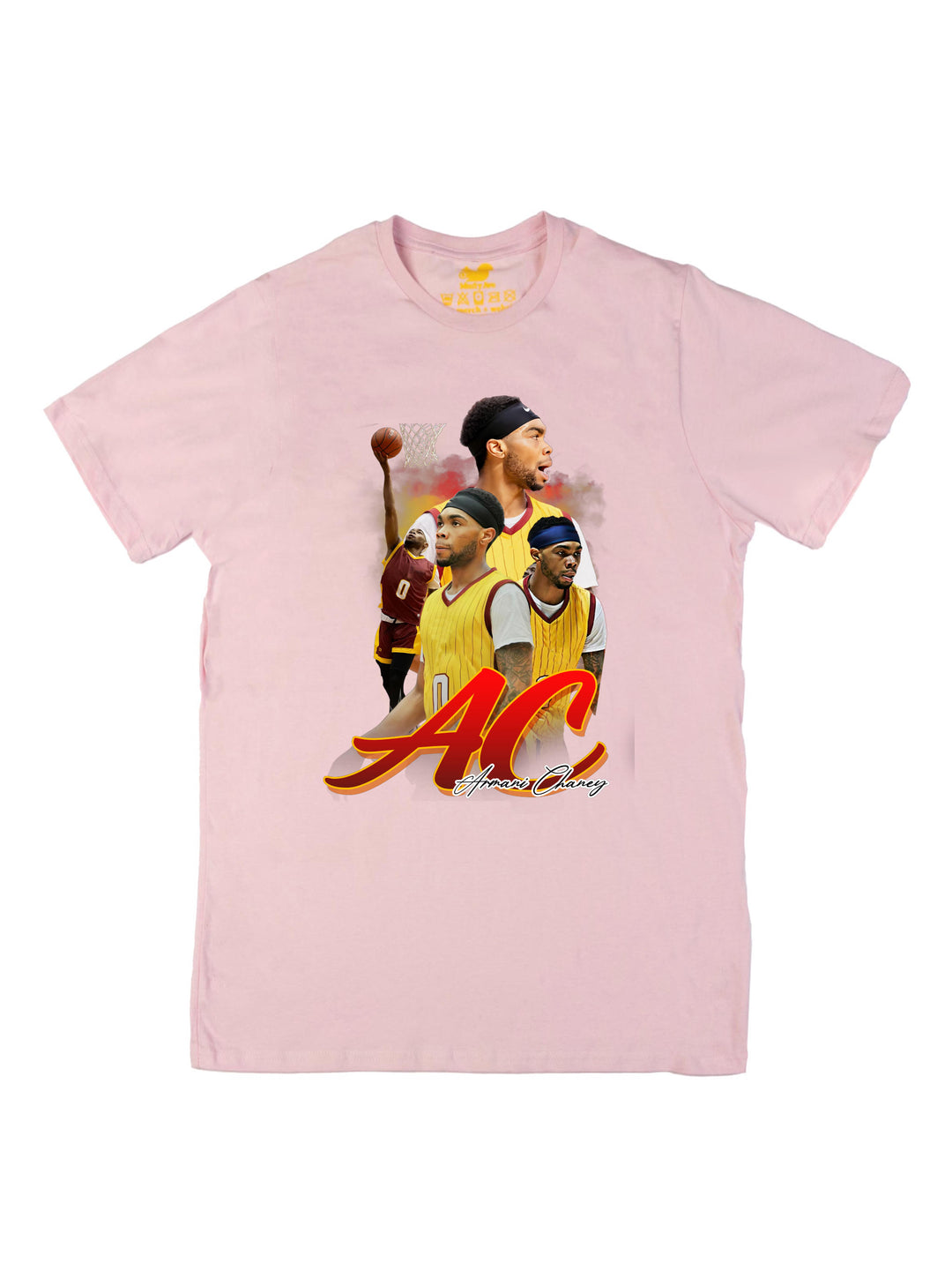 Armani Chaney Unisex T-Shirt