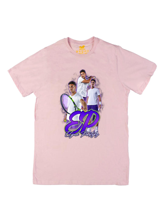 Elijah Poritzky Collage Unisex T-Shirt