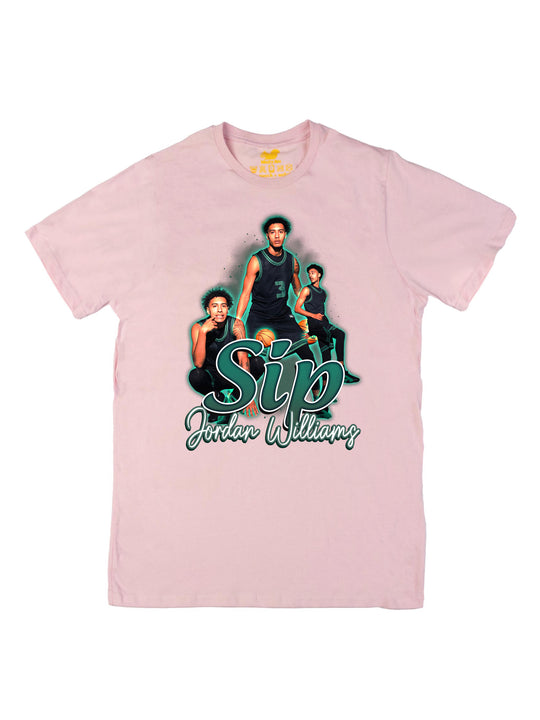 Jordan Williams Collage Unisex T-Shirt