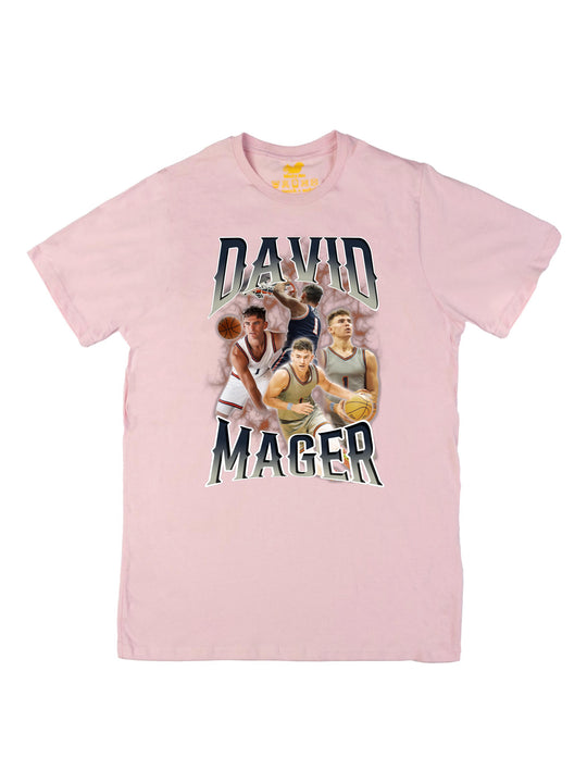 David Mager Collage Unisex T-Shirt
