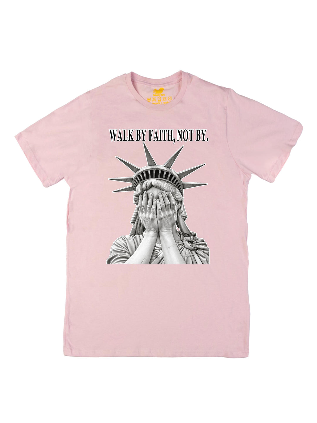 Walk By Faith Rashad James B2b Unisex T-Shirt