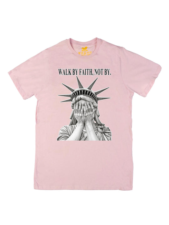 Walk By Faith Rashad James B2b Unisex T-Shirt