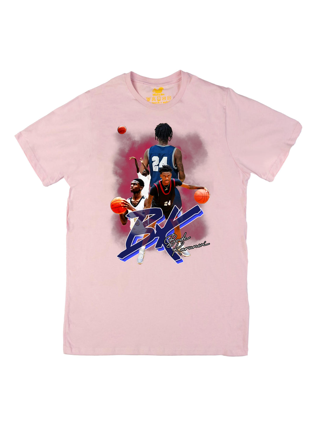 Bode Karunwi Unisex T-Shirt