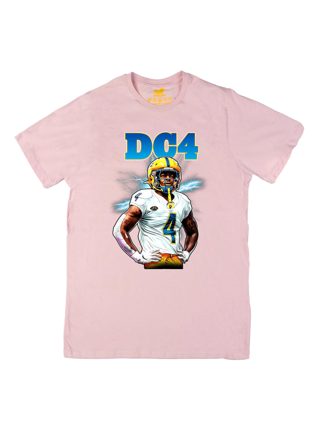 Daniel Carter Cartoon Unisex T-Shirt