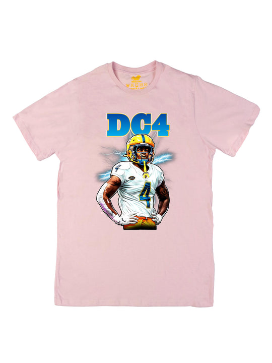 Daniel Carter Cartoon Unisex T-Shirt