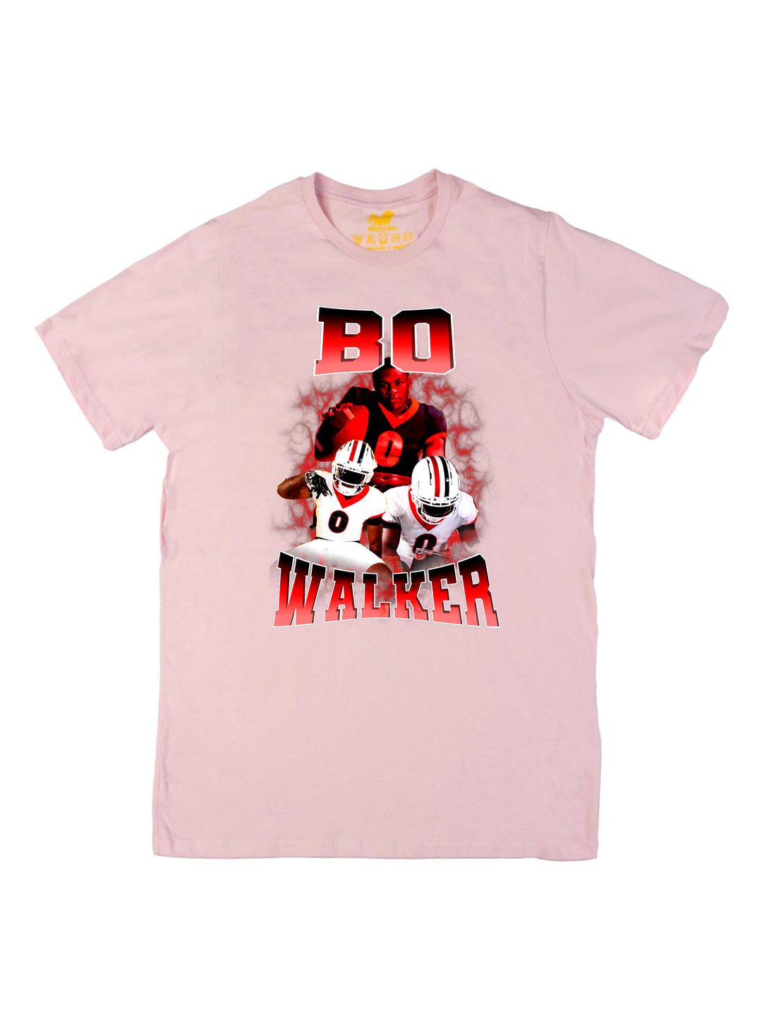 Bo Walker Collage Unisex T-Shirt