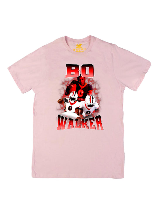 Bo Walker Collage Unisex T-Shirt