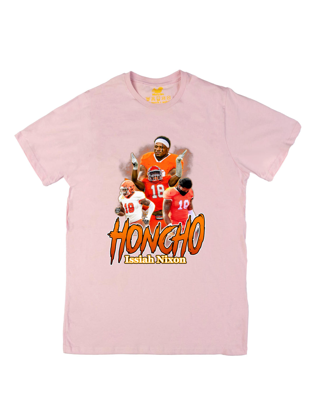 Issiah Nixon Unisex T-Shirt