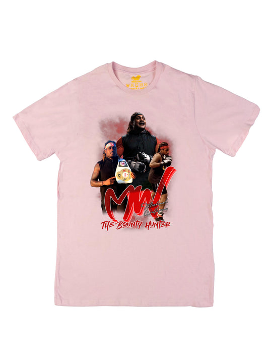 Michael The Bounty Hunter Williams Unisex T-Shirt