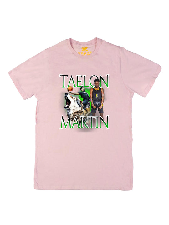 Taelon Martin Unisex T-Shirt