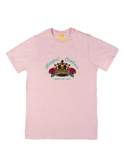 Manifest Opulence Gold Crown Unisex T-Shirt