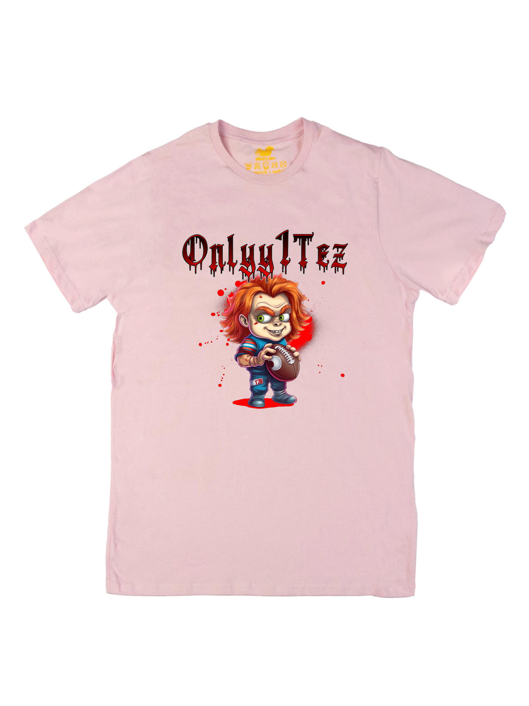 Jontez Chaney McClarin Unisex T-Shirt