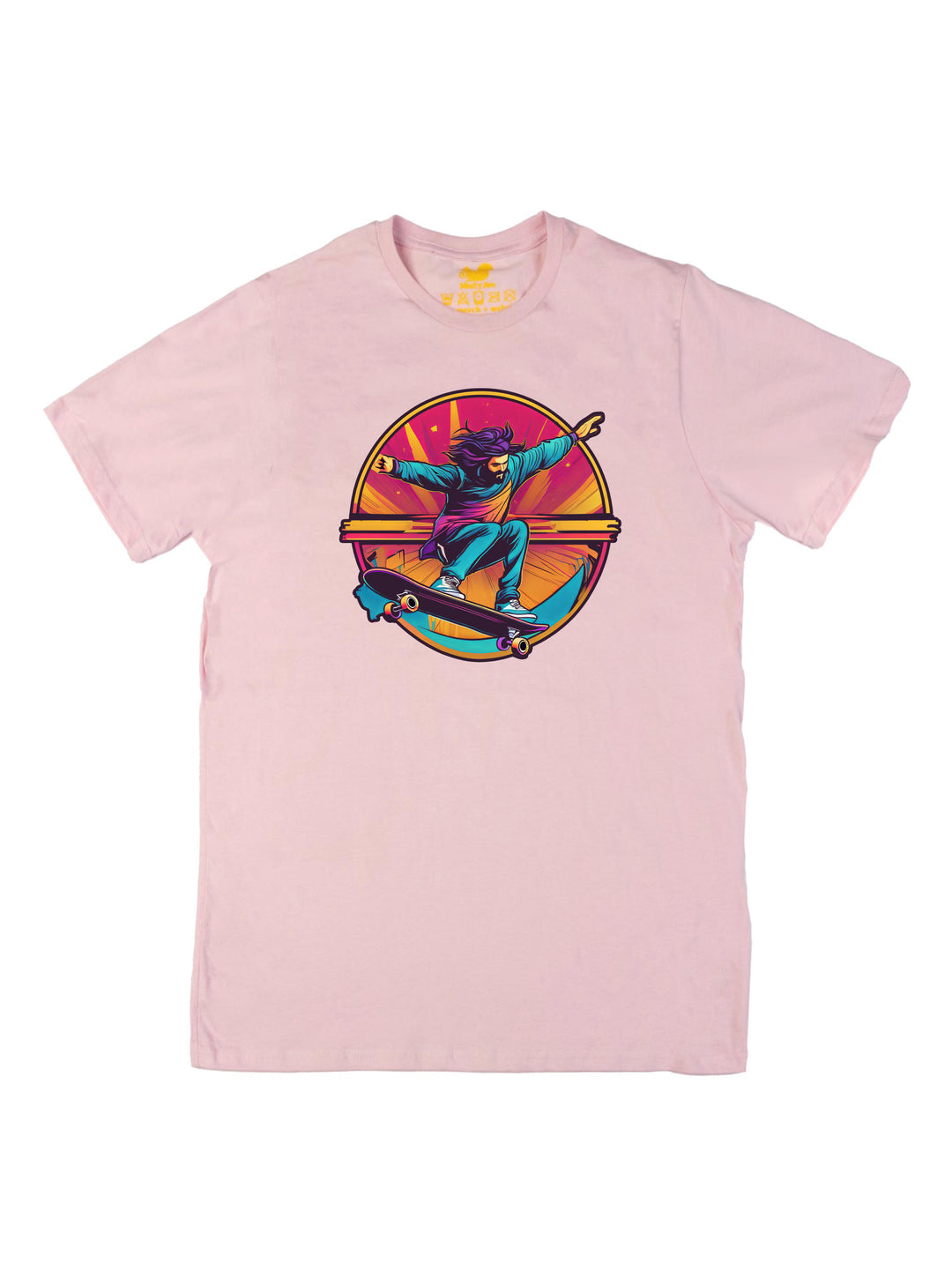 Jesus Skates Unisex T-Shirt
