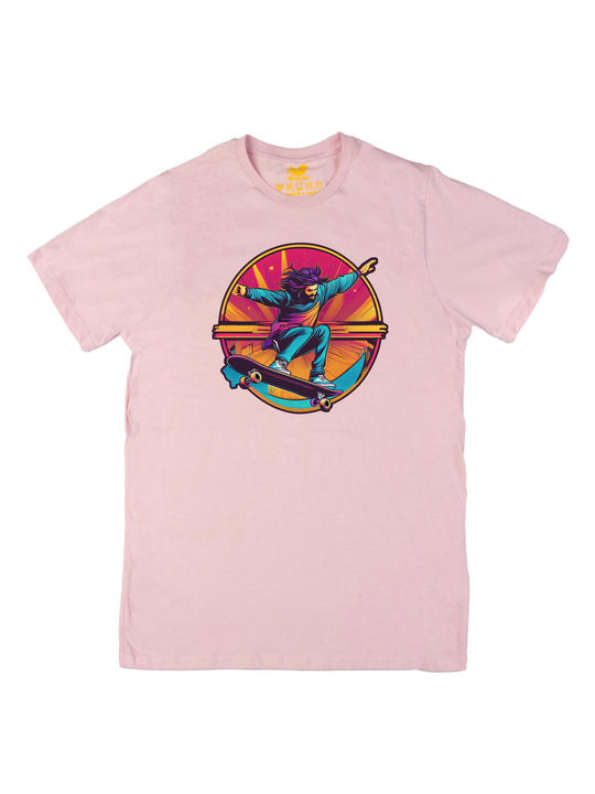 Jesus Skates Unisex T-Shirt