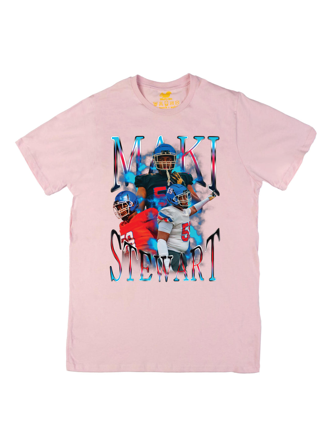 Maki Stewart Unisex T-Shirt