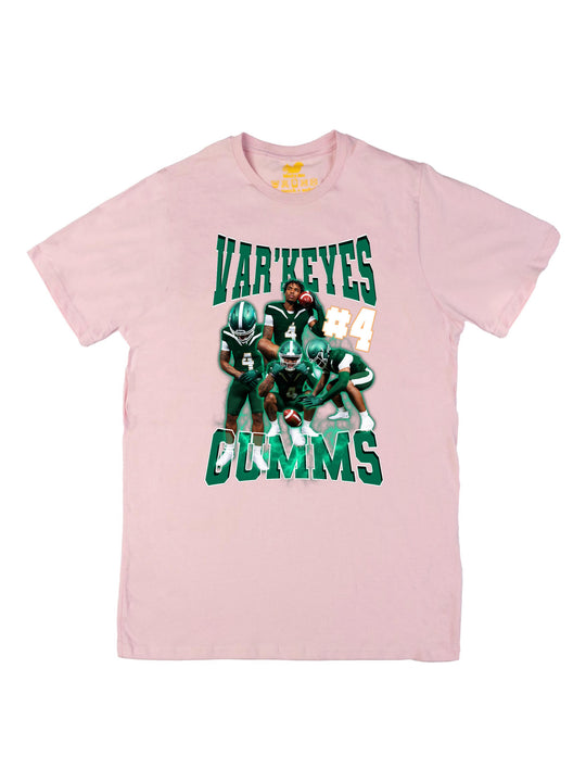 VarKeyes Gumms Collage Unisex T-Shirt