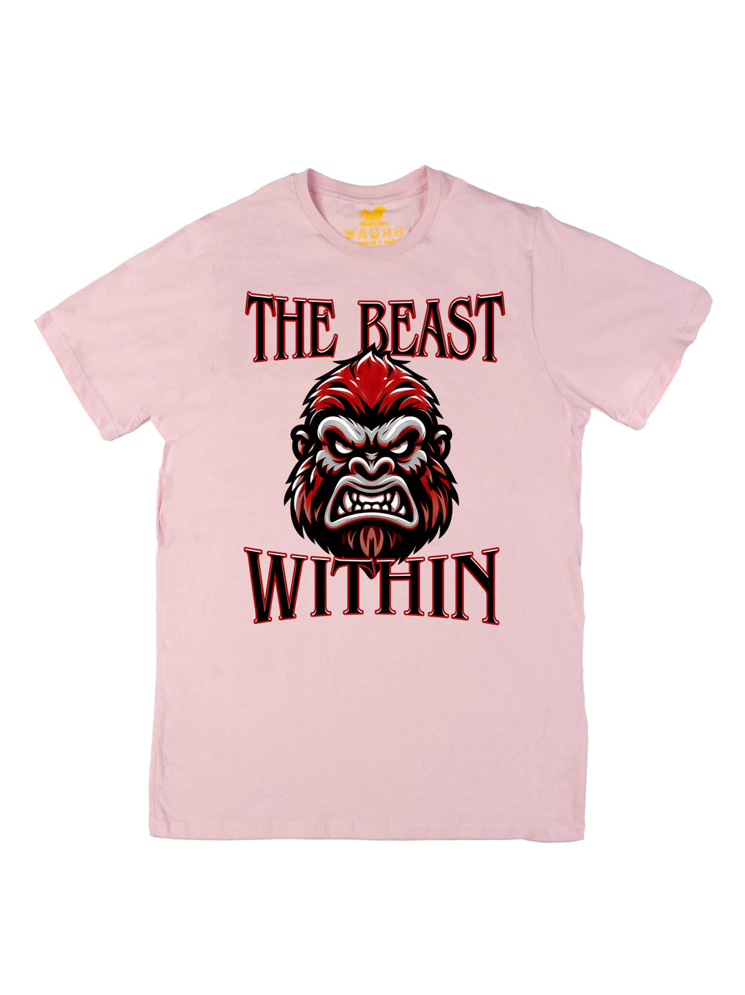 The Beast Within Unisex T-Shirt