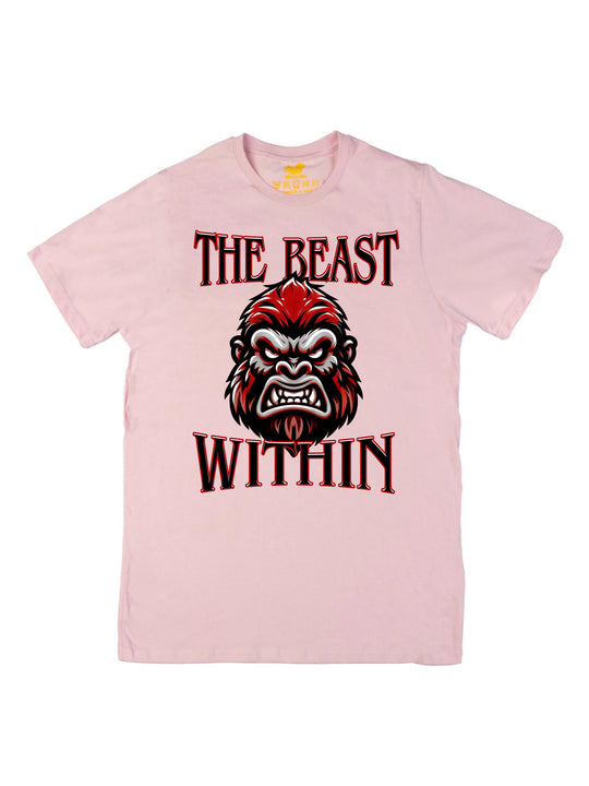 The Beast Within Unisex T-Shirt