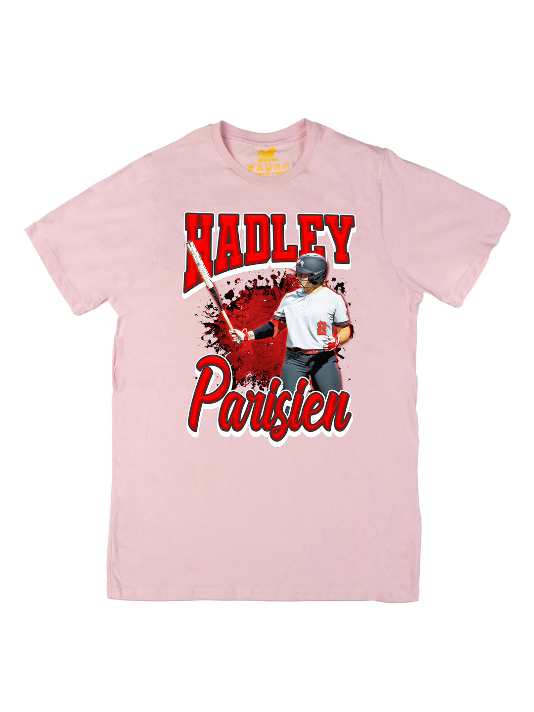 Hadley Parisien Collage Unisex T-Shirt