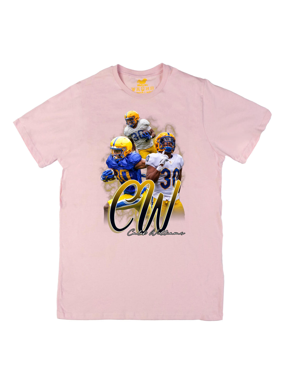 Caleb Williams Initial Unisex T-Shirt