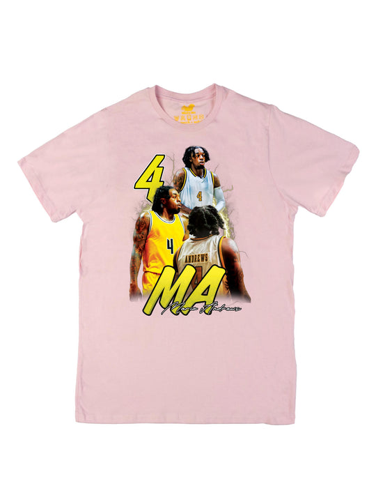 Mario Andrews Unisex T-Shirt