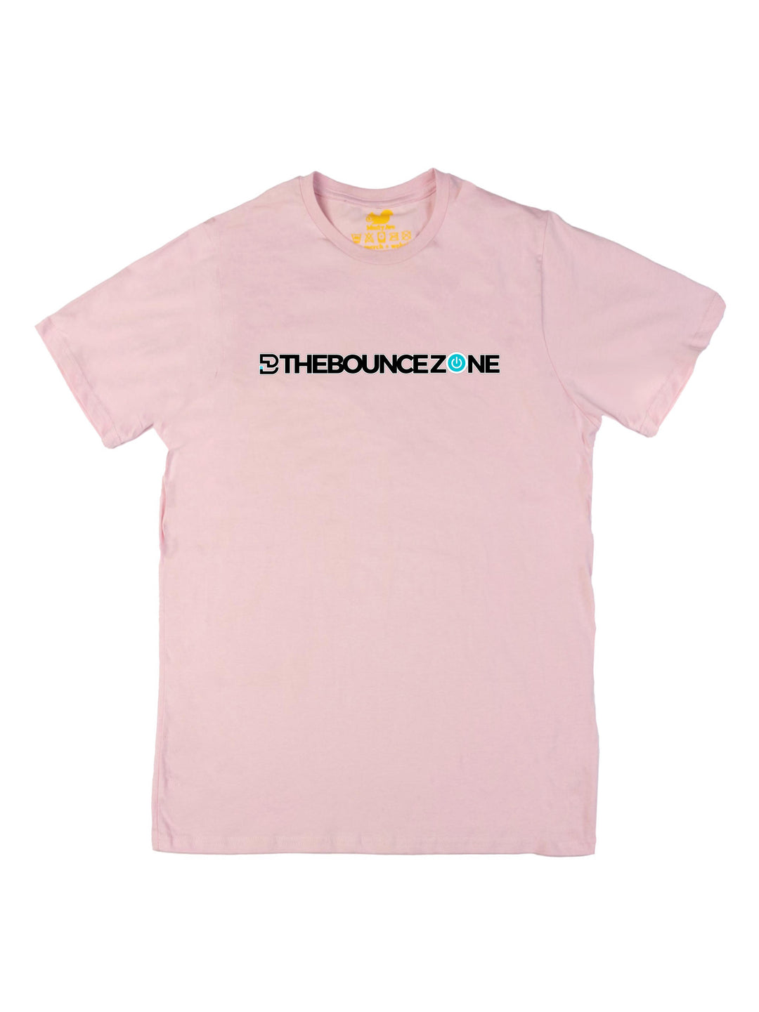 Alt Bounce Zone Black Logo Unisex T-Shirt