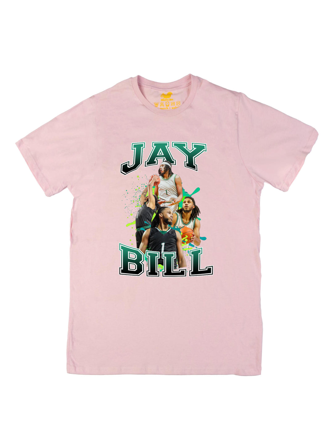 Jalin Billingsley Collage Unisex T-Shirt