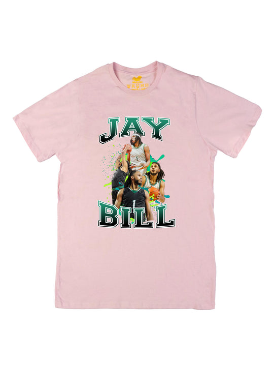 Jalin Billingsley Collage Unisex T-Shirt