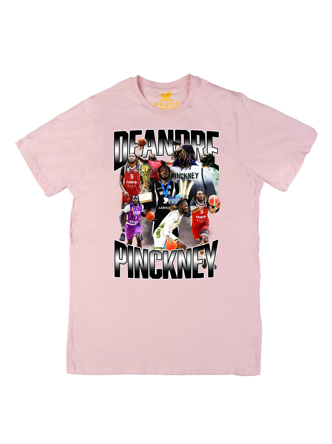 Deandre Pinckney Unisex T-Shirt