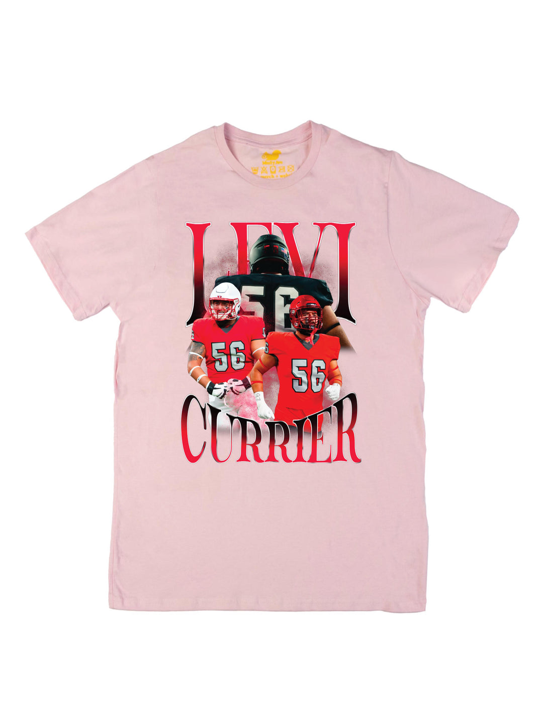 Levi Currier Unisex T-Shirt