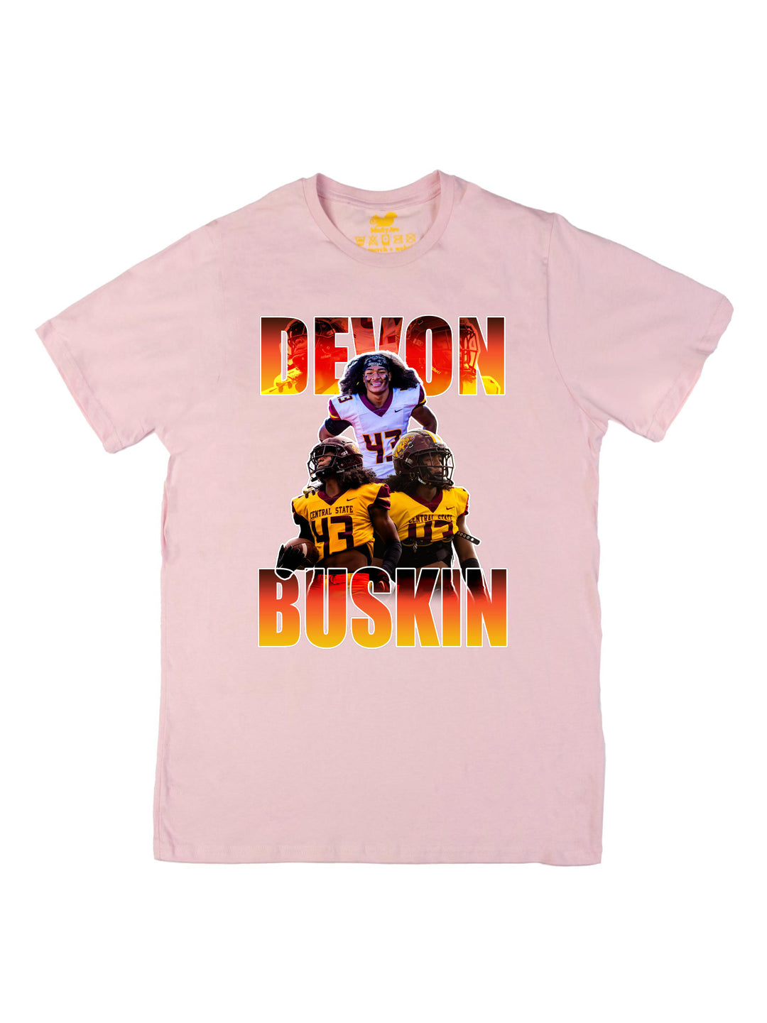 Devon Buskin Unisex T-Shirt