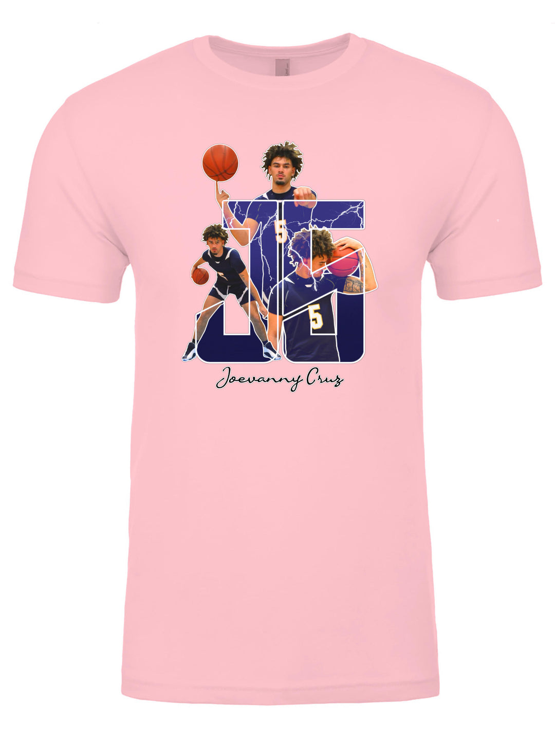 Joevanny Cruz Unisex T-Shirt