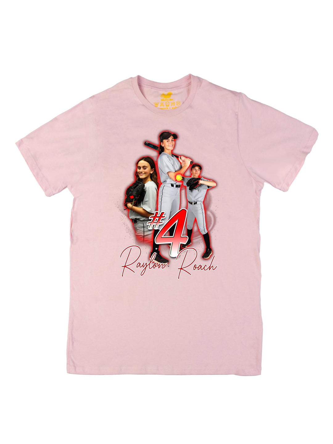 Raylon Roach Collage Unisex T-Shirt