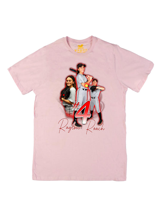 Raylon Roach Collage Unisex T-Shirt