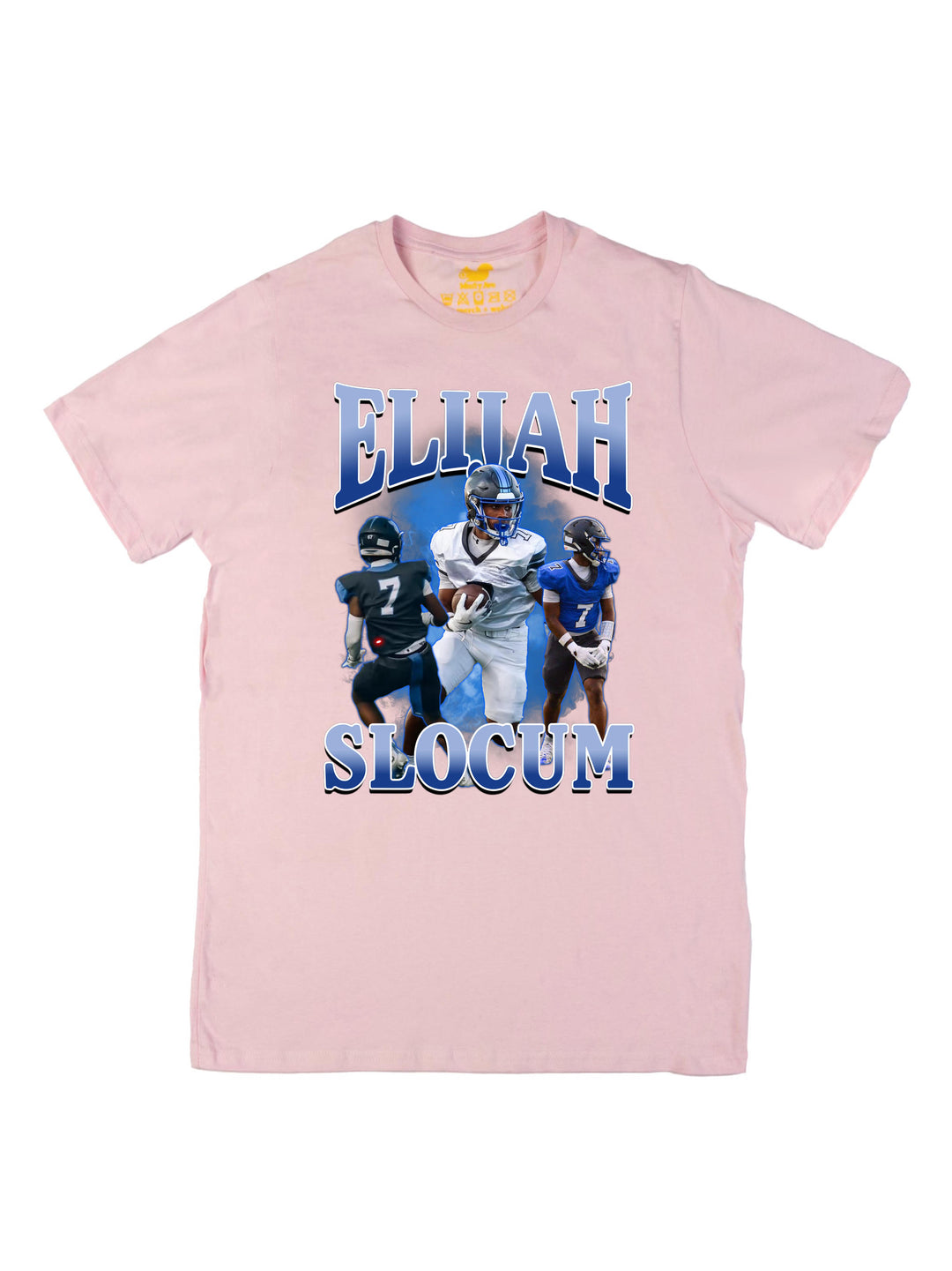 Elijah Scolum Collage Unisex T-Shirt