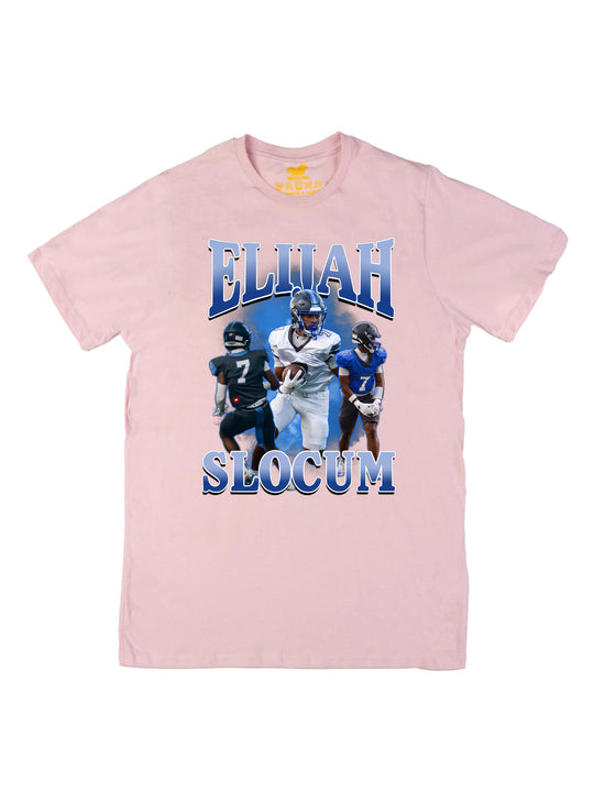 Elijah Scolum Collage Unisex T-Shirt