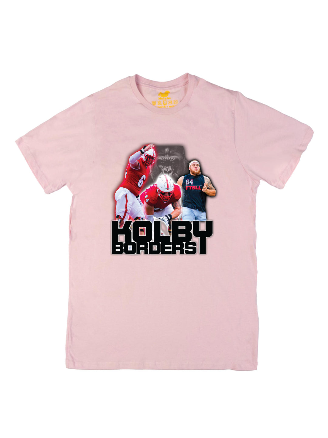 Kolby Borders Unisex T-Shirt