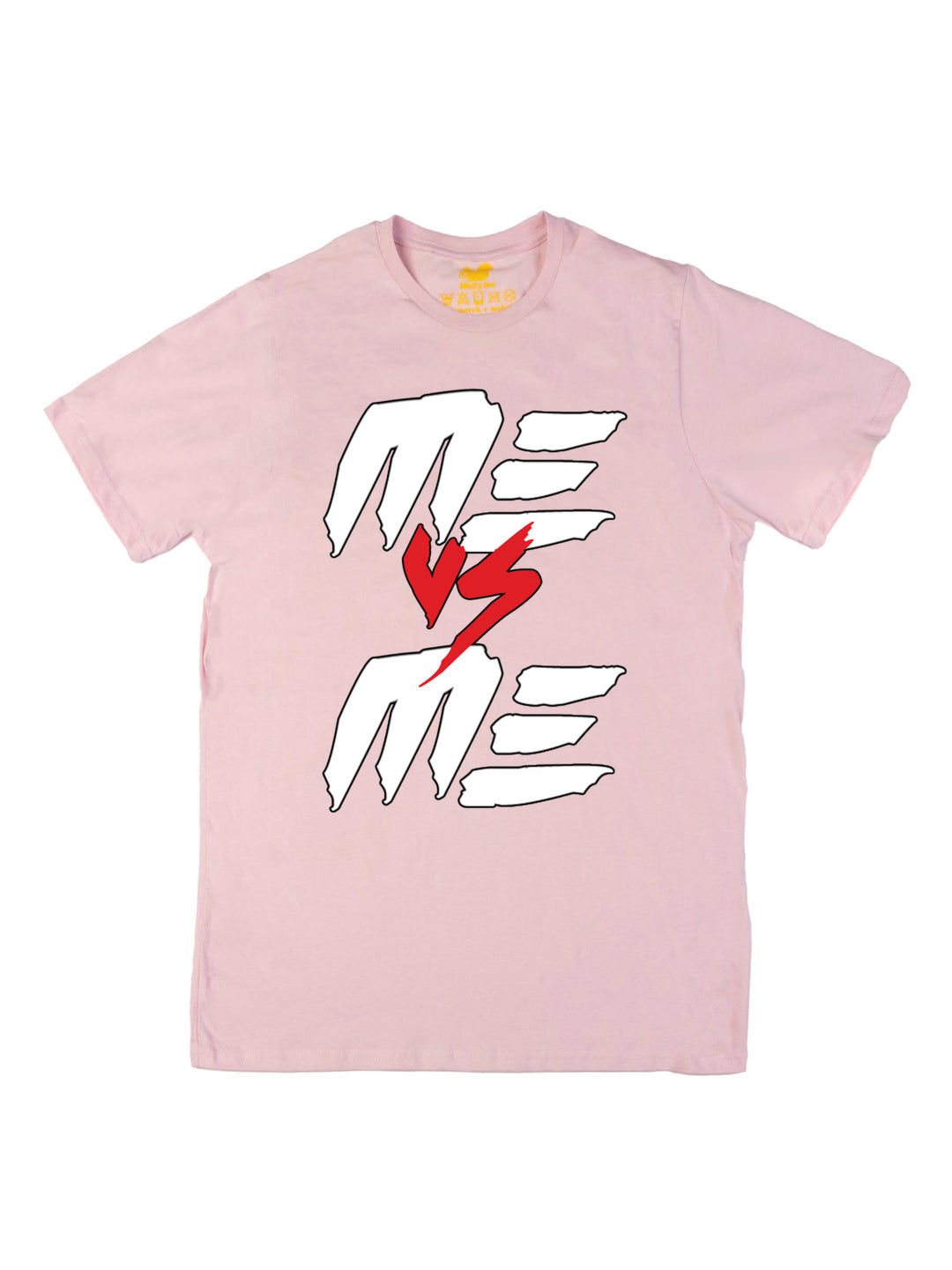 Me vs Me Unisex T-Shirt