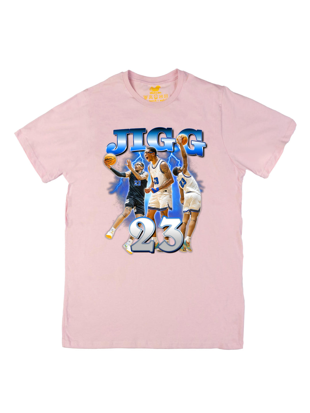 Jigg 23 Unisex T-Shirt
