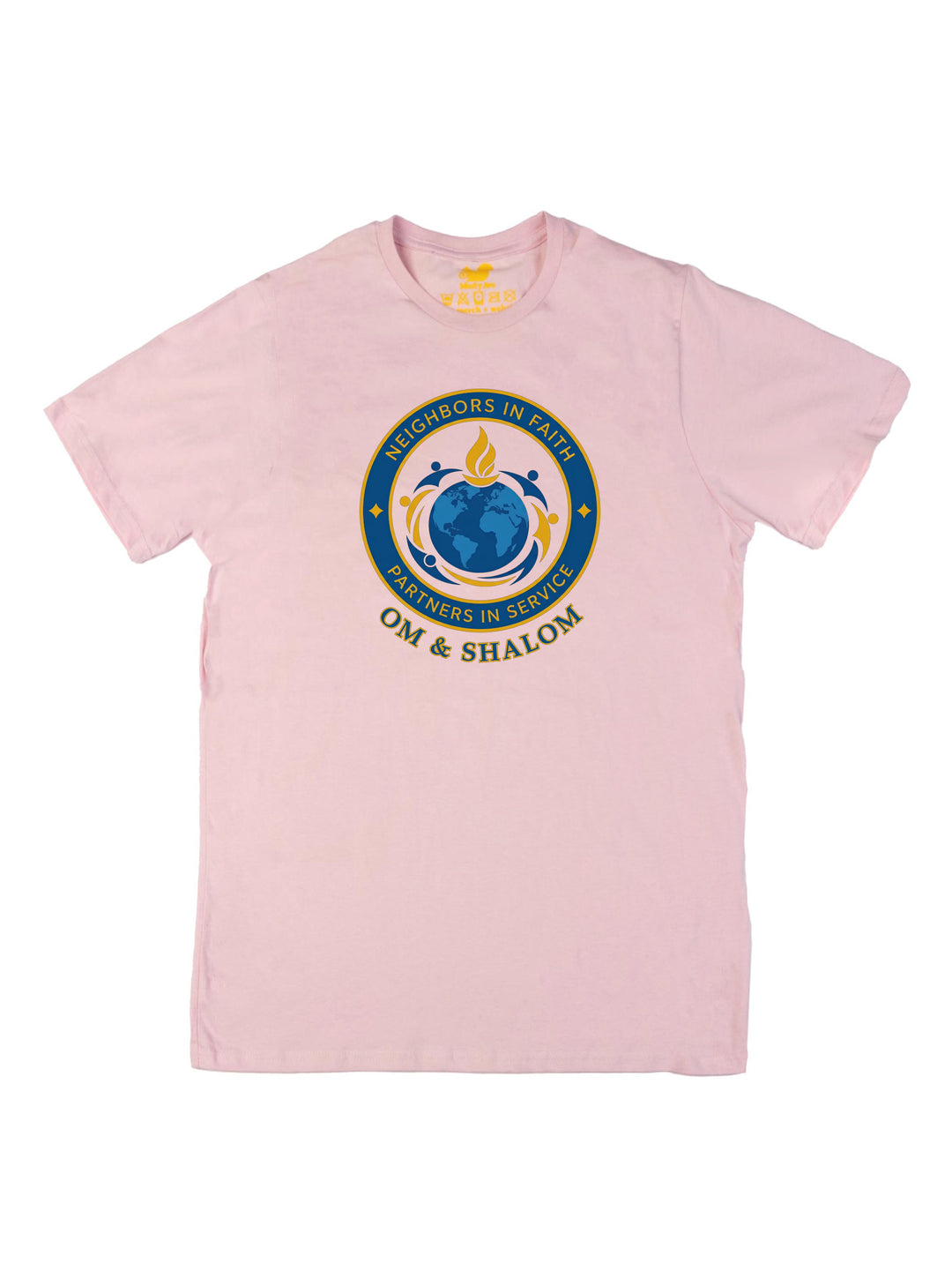 Neighbors in Faith Partnes in Service Unisex T-Shirt