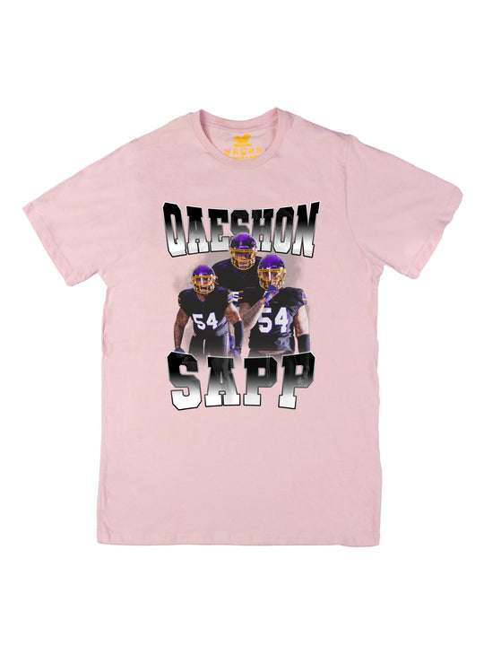 Qaeshon Sapp Unisex T-Shirt