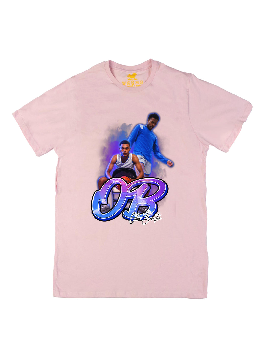 Obie Bronston Unisex T-Shirt