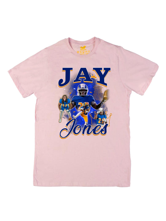 Jayden Jones Collage Unisex T-Shirt